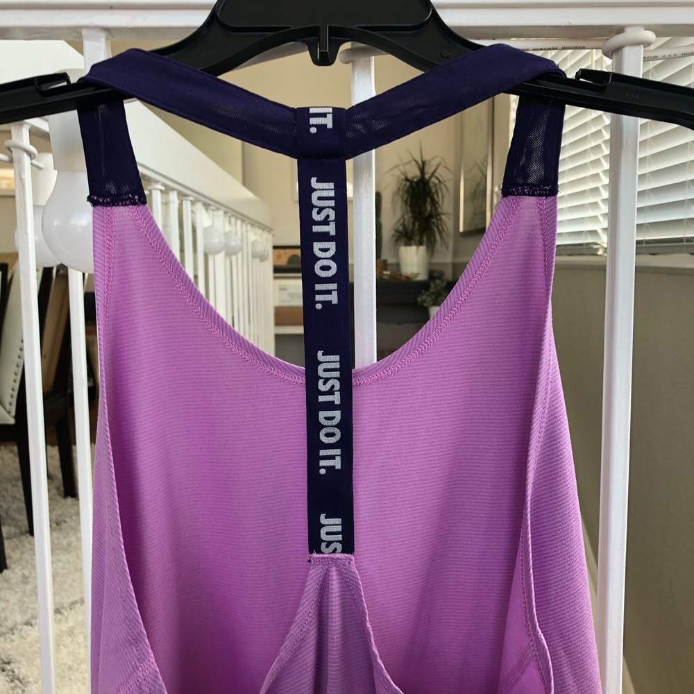 Nike Racerback Dri-Fit Tank - Picture 3 of 4